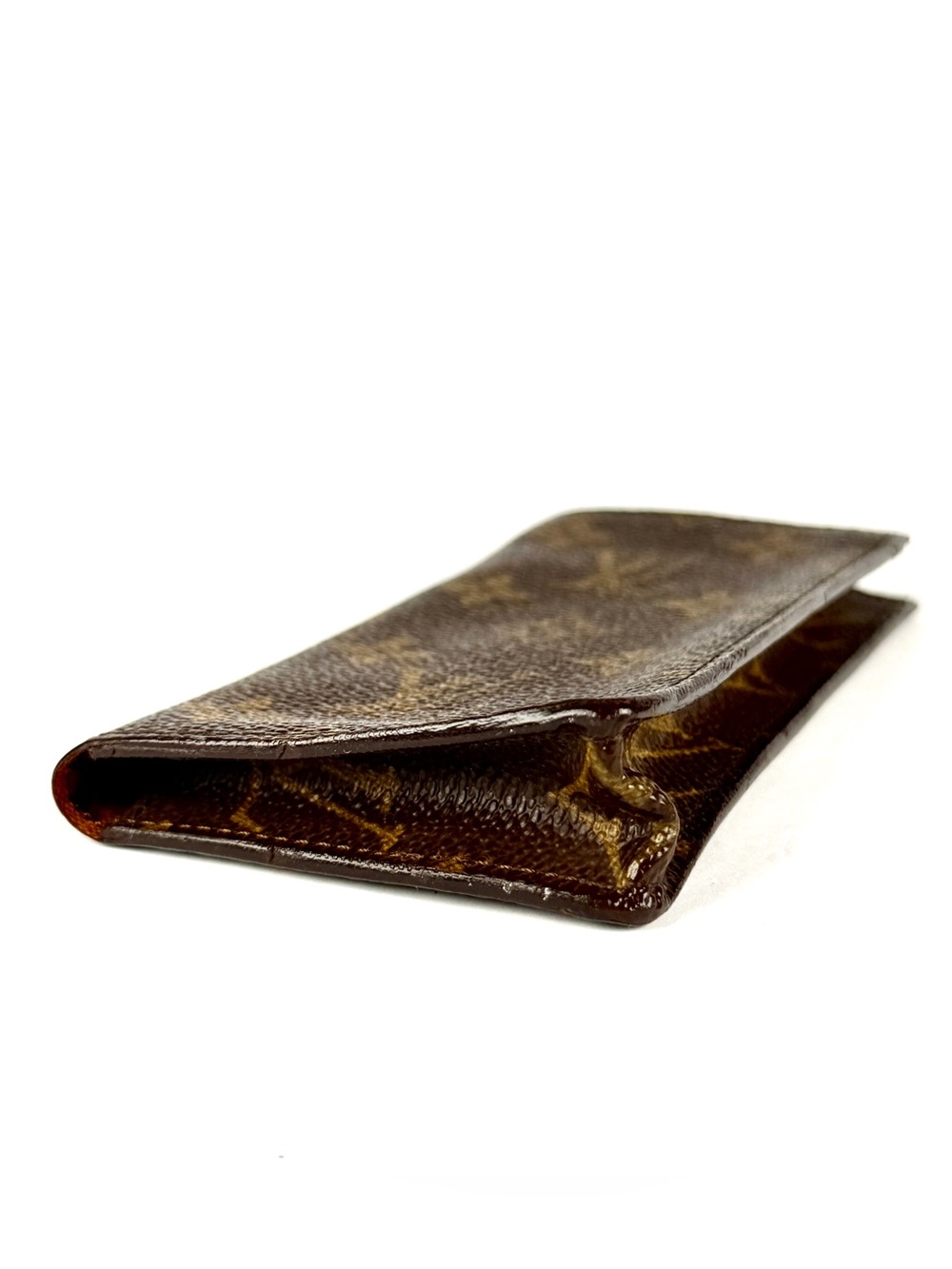 Louis Vuitton Vintage Monogram Eyeglass Glasses Case MI882 - Picture 4 of 7